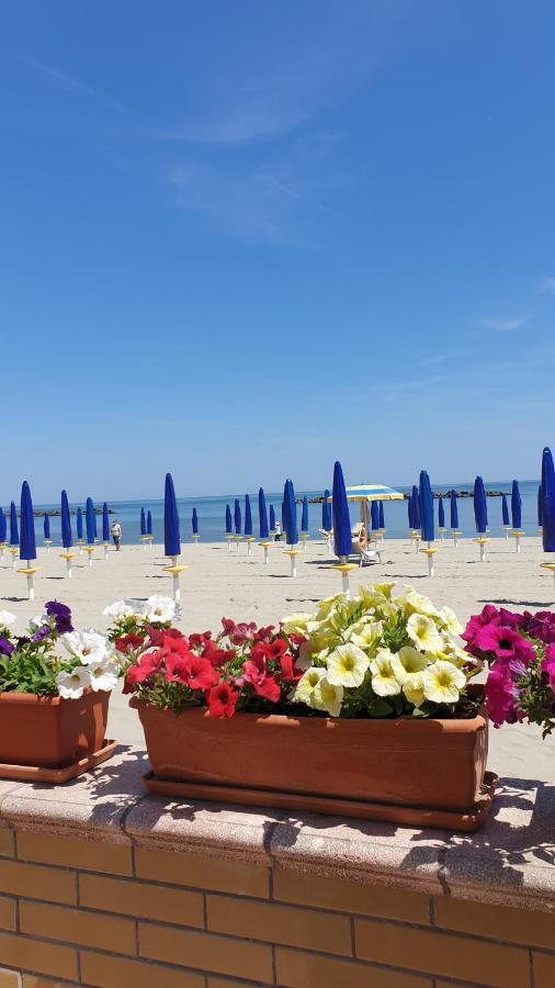 B&B El Dorado Lido di Pomposa Exteriér fotografie